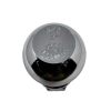 BUYERS PRODUCTS CHROME TRAILER HITCH BALL 2\"   1\" Shank  5000LBS