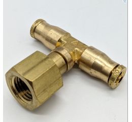 FITTING BRANCH TEE FEMALE SWL 1/4T 1/4F