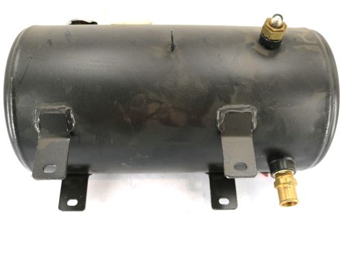 AUTOCAR TANK  SURGE