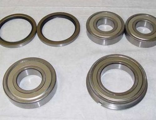 CASE AFTERMARKET BEARING KIT