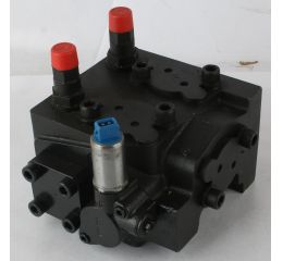 VALVE  TRACTION LOCK
