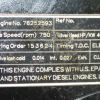 WAUSAU Cummins QSG12 Engine Package - Tier 4  400hp