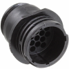 DEUTSCH CONNECTOR RCPT HOUSING MALE 16POS INLINE