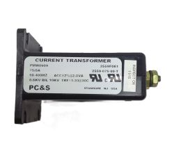 CURRENT TRANSFORMER  50-400HZ  5/10 VAC