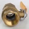 ATLAS COPCO BALL VALVE FULL 1-1/4