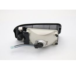 HEADLIGHT ASSEMBLY LH SINGLE BEAM