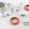 QUINCY AIR COMPRESSOR PIPE COUPLING - FLEXMASTER