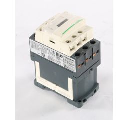 CONTACTOR 18A 3P 24VDC-COIL
