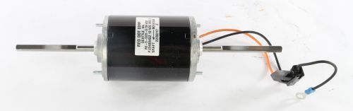 RED DOT BLOWER MOTOR 12V DOUBLE SHAFT 1 SPEED REV.Z