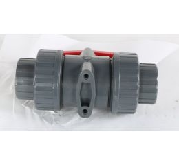 BALL VALVE - 1 IN PVC UNION