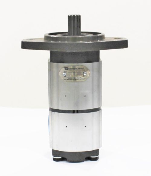 GRADALL PUMP HYDRAULIC TANDEM GEAR