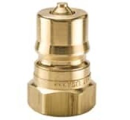 HYDRAULIC QUICK COUPLING  60 SERIES