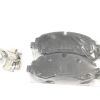 MATCH MADE ADVANCED BRAKE PADS FRONT