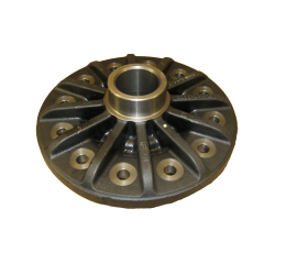 DIFFERENTIAL CASE FLANGE HALF