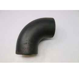 ELBOW 90 X 4\" RUBBER