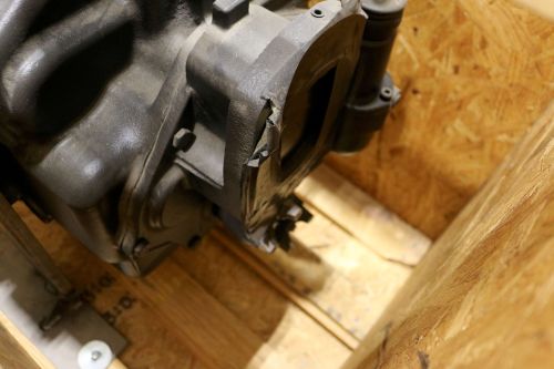 CARRARO AXLE TRANSMISSION