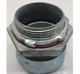 CONDUIT CONNECTOR - 2in STRAIGHT LIQUIDTITE