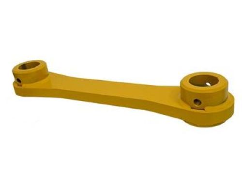 KOMATSU AFTERMARKET LINK L/H (WITH BOLT HOLE)