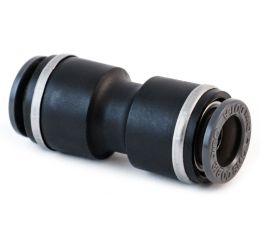 FITTING CONNECTOR 1/4T 3/8P DOT PUSH COMP