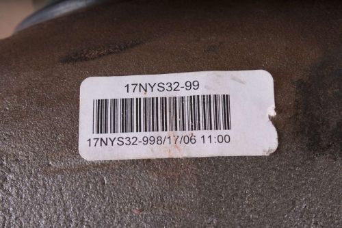 MACK SPLINED END YOKE