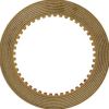 CASE AFTERMARKET TRANSMISSION DISC (METALLIC)