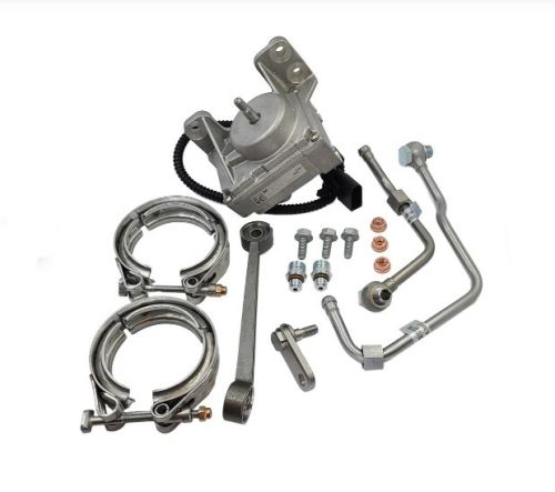 DETROIT DIESEL EGR ACTUATOR KIT - NO CORE CHARGE