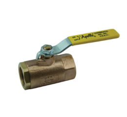 BALL VALVE - 2.5in BRONZE