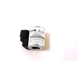 SOLENOID COIL 12V W/DEUTSCH CONNECTOR