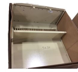 ENCLOSURE- FRONT LH- US - PAIN