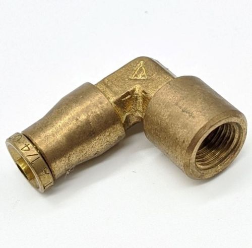 HALDEX MIDLAND FITTING ELBOW FEMALE 90° 1/4T 1/4F