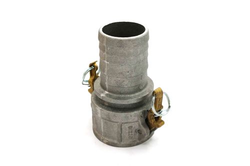 DIXON VALVE 2-1/2 FEMALE CAM LOK COUPLING