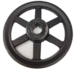PULLEY: 1 3/8\" FHP V-BELT