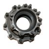 WEBB HUB & CUP ASSEMBLY RH