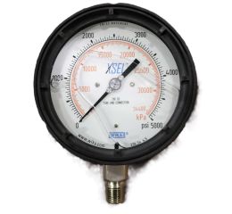 GAUGE 5000PSI 4.5in