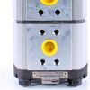 COMMERCIAL INTERTECH HYDRAULIC GEAR PUMP ASSEMBLY: TRIPLE