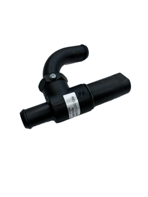 RED DOT AIR OPERATED WATER VALVE