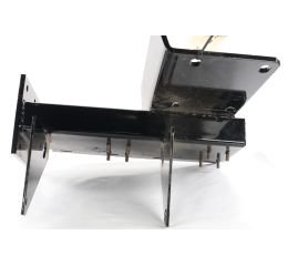 MUFFLER STAND OFF BRACKET