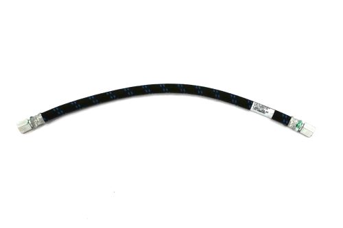 FREIGHTLINER TRUCK AIR COMPRESSOR WIRE BRAIDED DISCHARGE LINE
