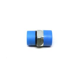 DT SERIES STEEL CHECK VALVE  5000PSI MAX 250 °F