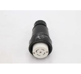 CONNECTOR - WATERTITE BLACK