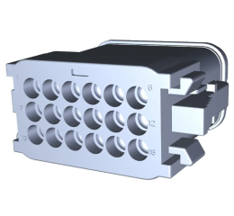 ELECTRICAL CONNECTOR - 18 PIN