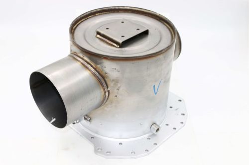DOOSAN SILENCER;EXHAUST