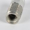 BOBCAT COUPLER FF FEMALE 1/2 BDY 3/4 SAE THREAD