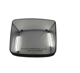 MIRROR GLASS CONVEX HEATED