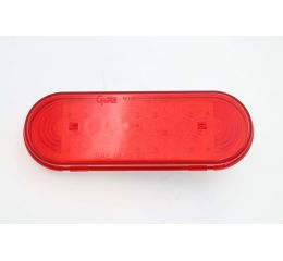 LAMP - LED STOP/TURN/TAIL OVAL 24V GROMMET MOUNT