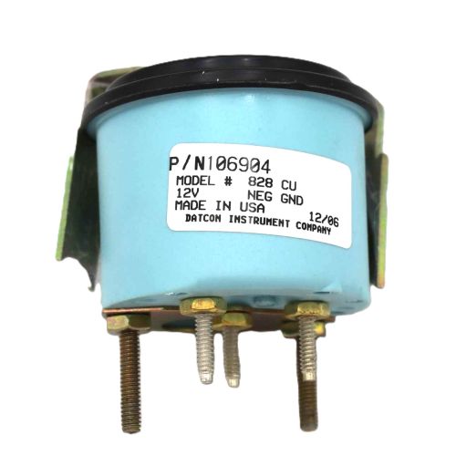 BLAW KNOX GAUGE OIL TEMP