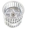 MACK BLOWER WHEEL 3.75in x 3.87in DUAL STEEL