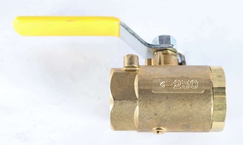 PARKER BALL VALVE