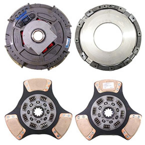 HALDEX NEW CLUTCH 14X1 3/4 TWIN 3P CE