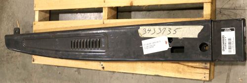 UNICARRIERS - NISSAN FORKLIFT PILLAR RH (DRILLED BLACK)